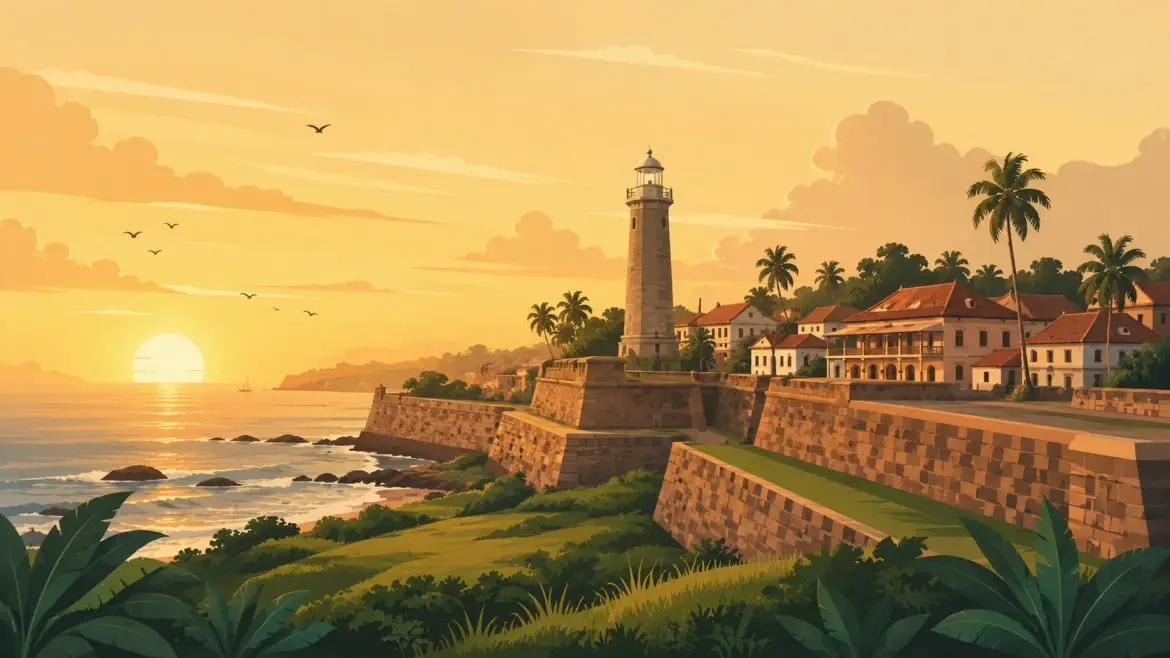 Galle, Sri Lanka