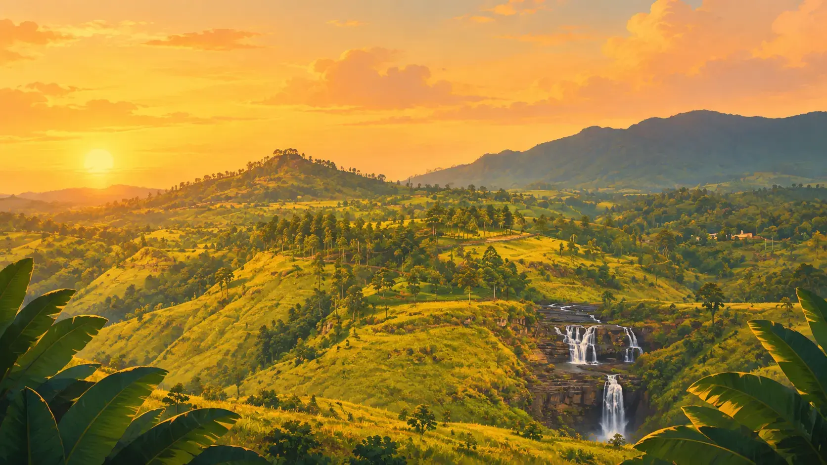 Nuwara Eliya, Sri Lanka