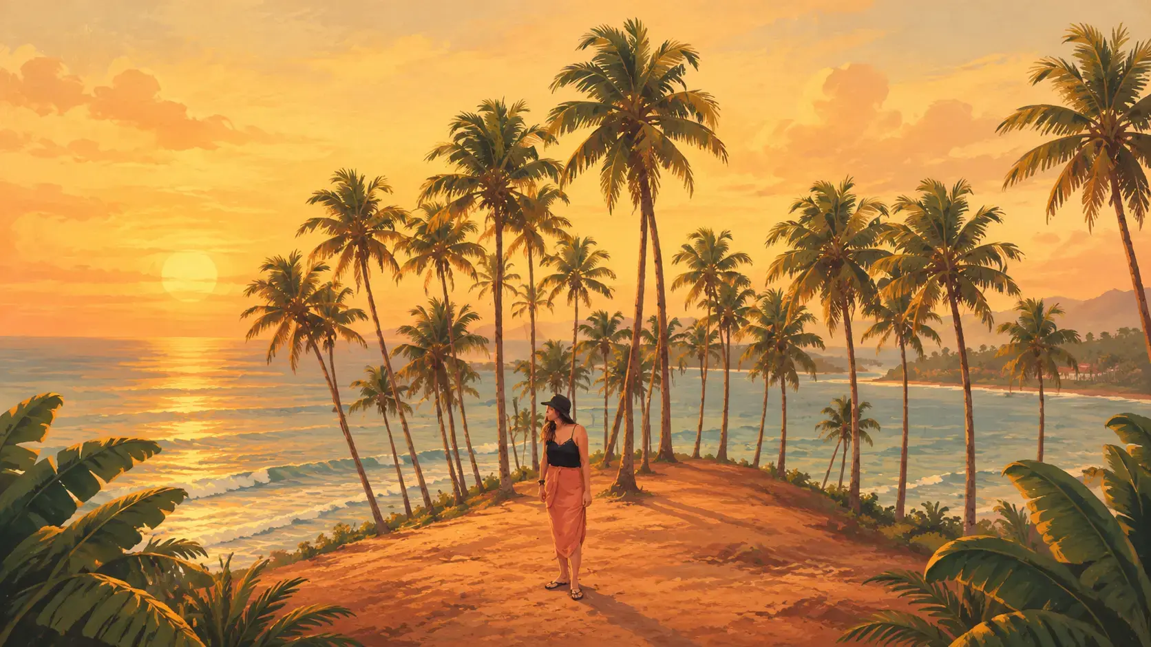 Mirissa, Sri Lanka