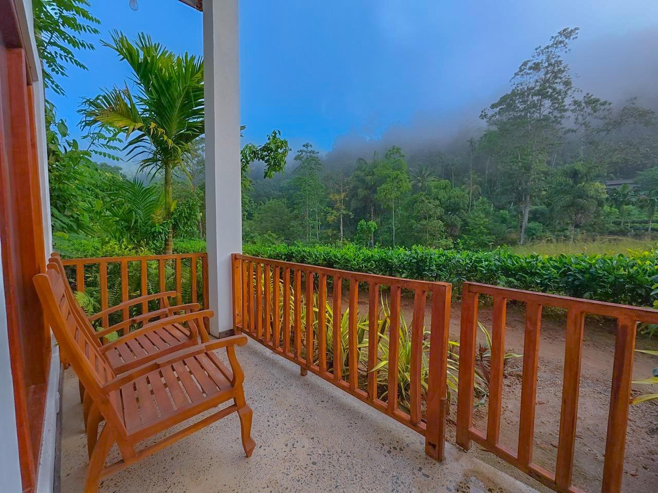 Rainforest Vibe Villa photo 1